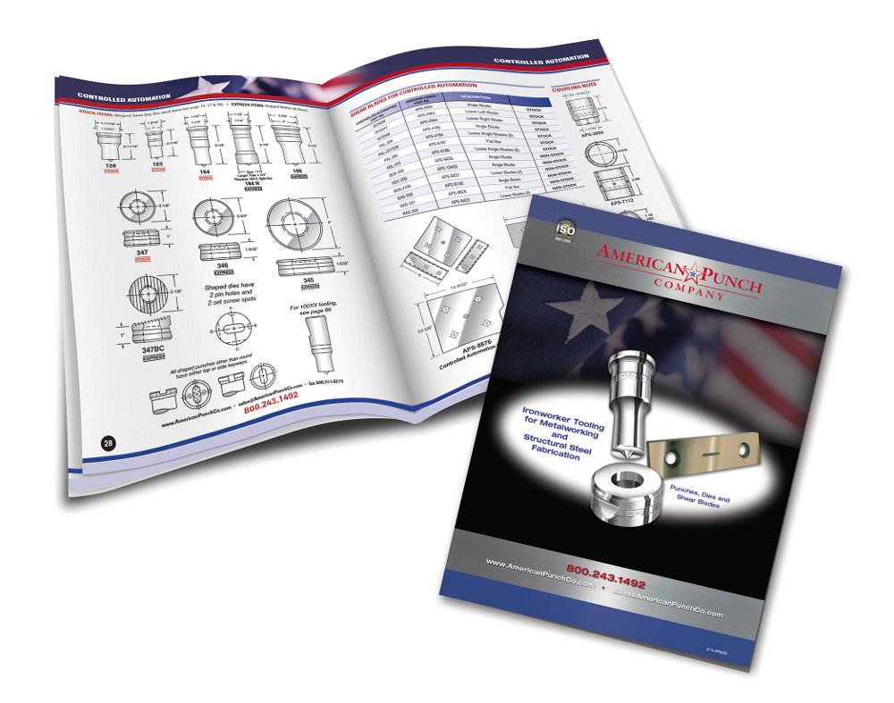 Catalog highlights ironworker tooling
