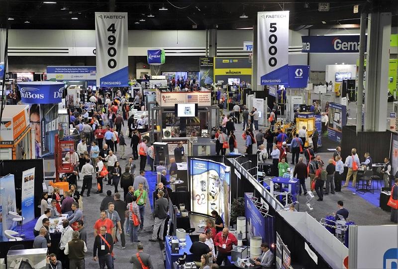 CCAI to host Finishing pavilion, education program, special events at FABTECH