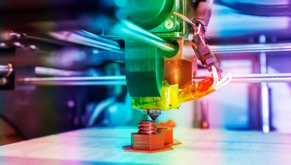 Changing colors: the next big thing in additive manufacturing