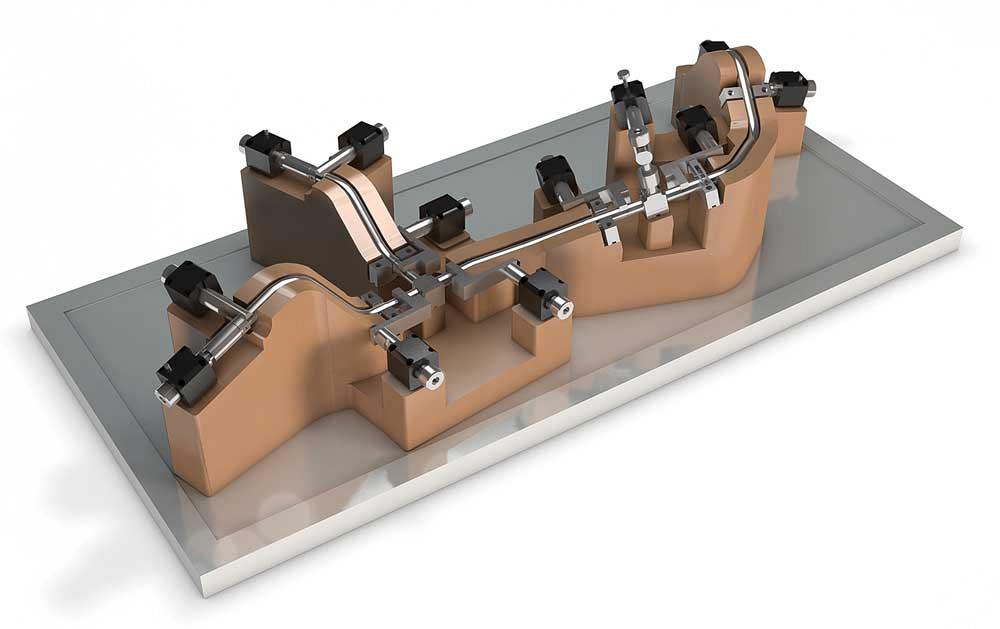 Roundness Check Fixture Check fixtures do far more than verify a tubular component’s dimensions