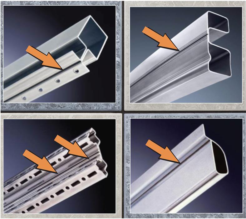 Module Tubular Profiles Choosing a welding process for tubular profiles