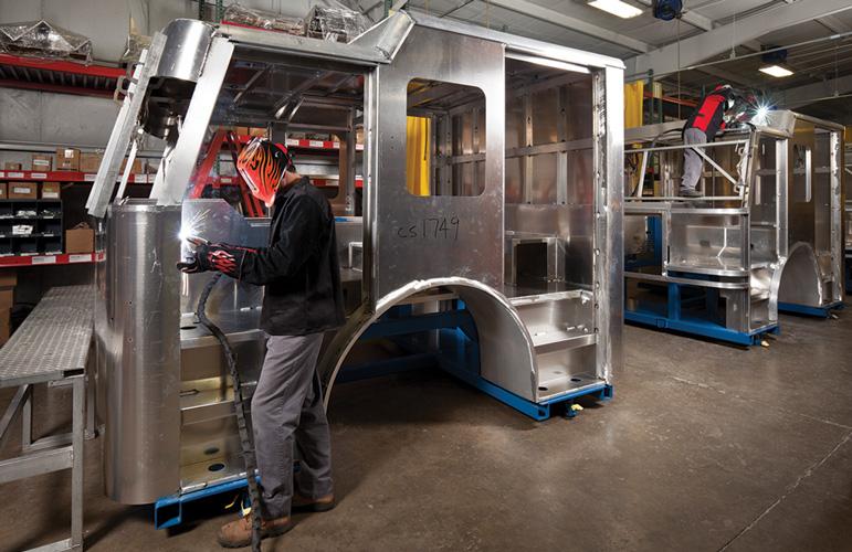 Choosing the right aluminum filler alloy