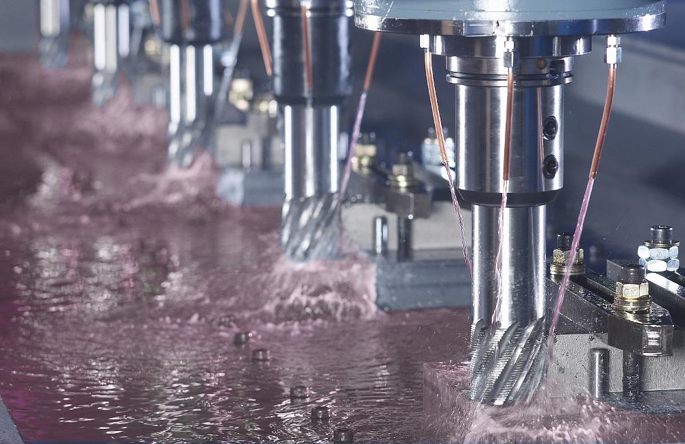 Cimcool Cimcool metalworking fluid approved for use at Boeing