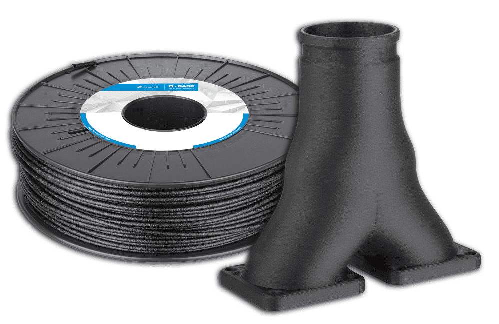 plastic, carbon-fiber for 3D-printing