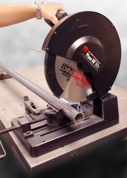 Circular saw blades designed for smooth, fast cuts; less vibration; longer life - TheFabricator.com