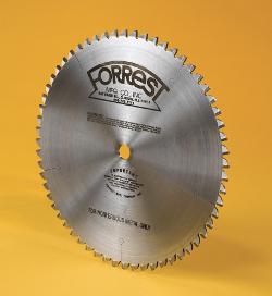 Circular saw blades suitable for cutting light- and heavy-wall tubes, extrusions, plates - TheFabricator.com