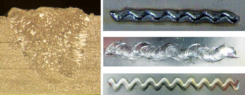 Clamp Enclose Laser Weld