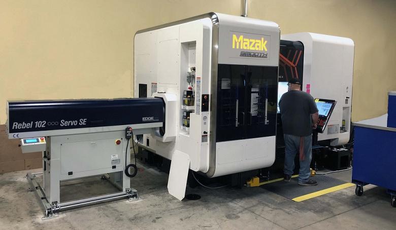 Clark Fixture Technologies adds machining center