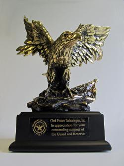 Clark Fixture Technologies receives Above & Beyond Award - TheFabricator.com