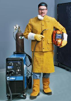 Clothes Before Woes Protective Welding Clothes 