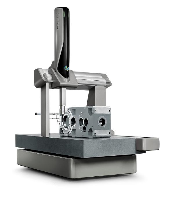 CMM delivers high-speed scanning
