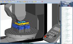 CNC machine simulation, optimization software features changes to user interaction - TheFabricator.com