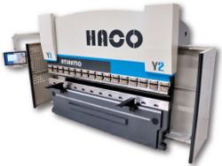 CNC press brake line offered - TheFabricator.com