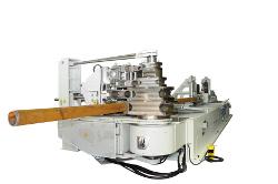 Cold bending machine processes large quantities with short setup times