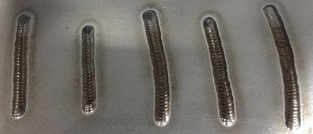 Weld colors and what they mean