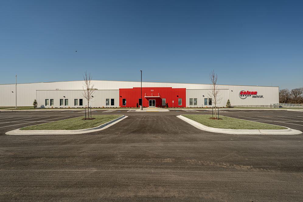 Colson Fastener Colson Group completes new manufacturing facility