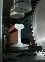 Combined saw/drill unit designed for railroad industry - TheFabricator.com