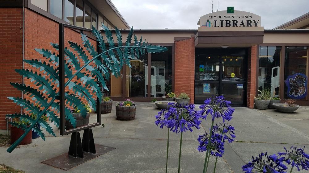 College Welding Club In Washington Fabricates Artwork For Community