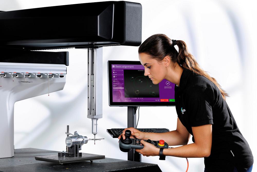 Compact CMM offers new integration options
