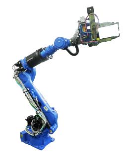 Compact robots designed for spot welding applications - TheFabricator.com