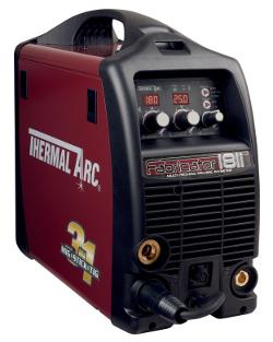 Compact three-in-one welding system delivers up to 180 amps of welding output power - TheFabricator.com