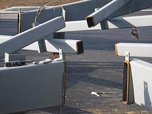 Construction project showcases best of metal fabrication