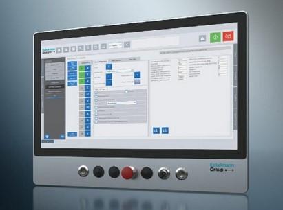 Controls packages automate sheet metal cutting machines