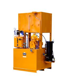 Coolant recycling systems available for 2,500 to 10,000 gal. - TheFabricator.com
