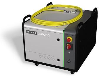 Corona CFX-5000 5-kW