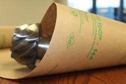 Corrosion protection paper includes moisture barrier - TheFabricator.com
