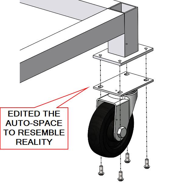Creating Exploded Views quickly