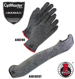 Cut-resistant sleeves, gloves protect workers with comfort - TheFabricator.com