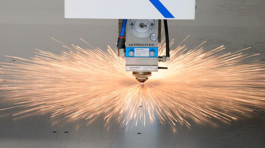 How laser cutting aluminum changed the rules of metal fabrication