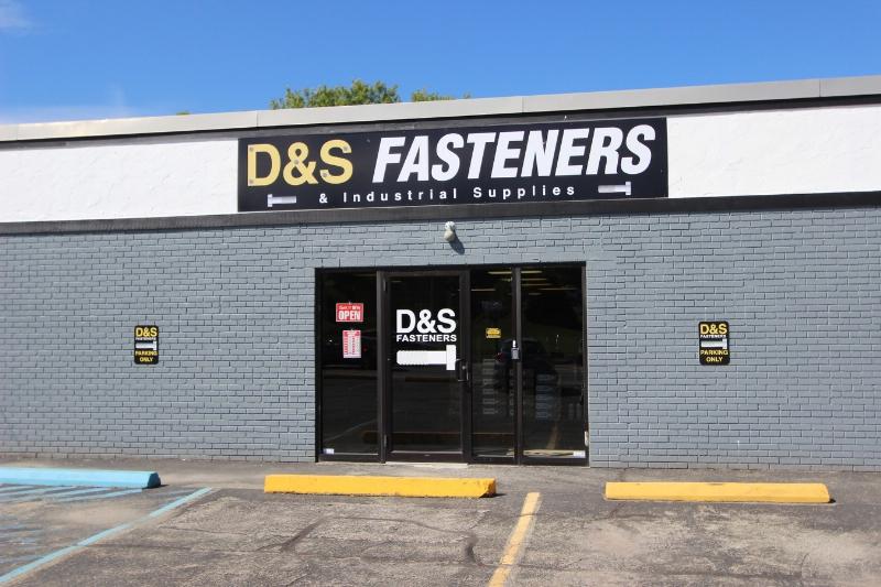 D&S Industrial Fasteners opens Pennsylvania storefront
