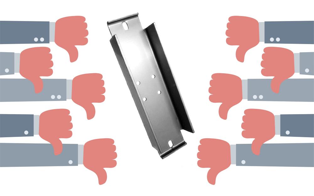 Dealing with rejection in a metal fabricating job shop