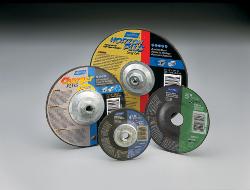 Depressed-center right-angle grinding wheel line expanded - TheFabricator.com
