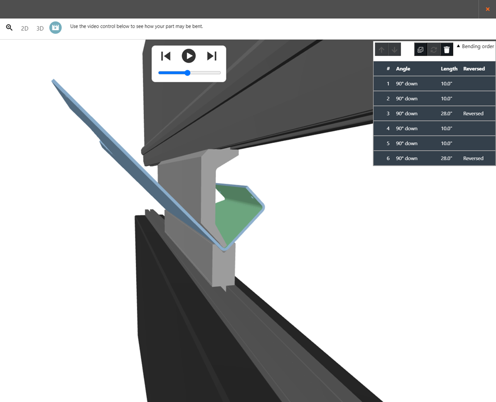 Designing sheet metal parts in CAD—for reality