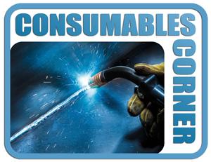 The consumables corner