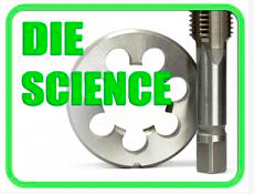 Die Science Regaining Flatness In Stamped Parts