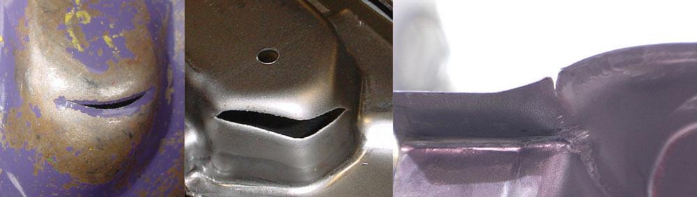 Die Science Splitting Or Cracking