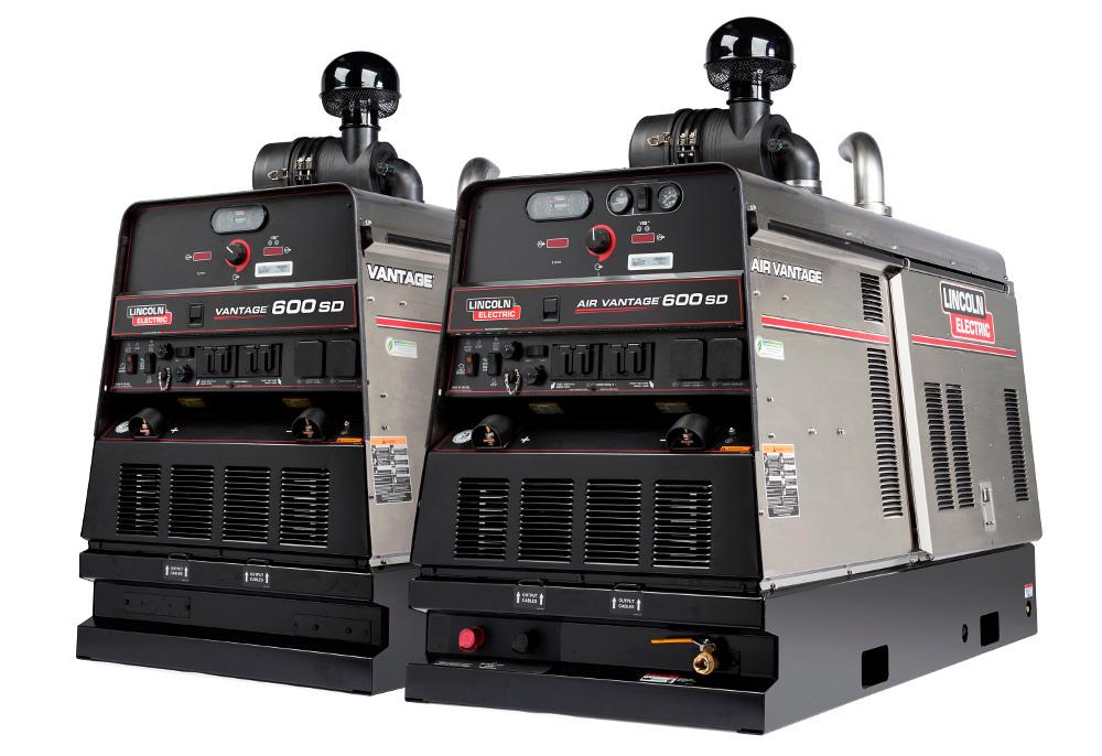 Welding Led Engine Diesel engine-driven welding machines handle multiple welding operations