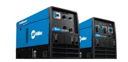 Diesel welding machines designed for reduced fuel usage - TheFabricator.com