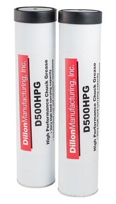 Dillon HPG500 boundary lubricant prevents metal-to-metal contact under high loads