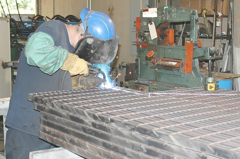 Direct Metals adds value-added fabrication processes