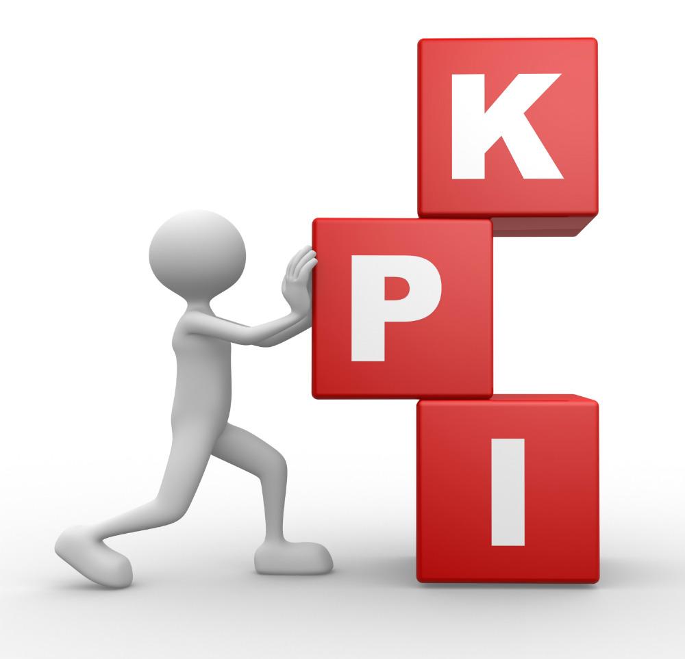 Картинка kpi для презентации