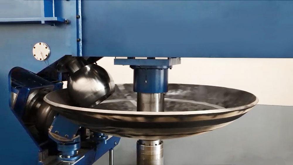 Dished end manufacturing for beginners