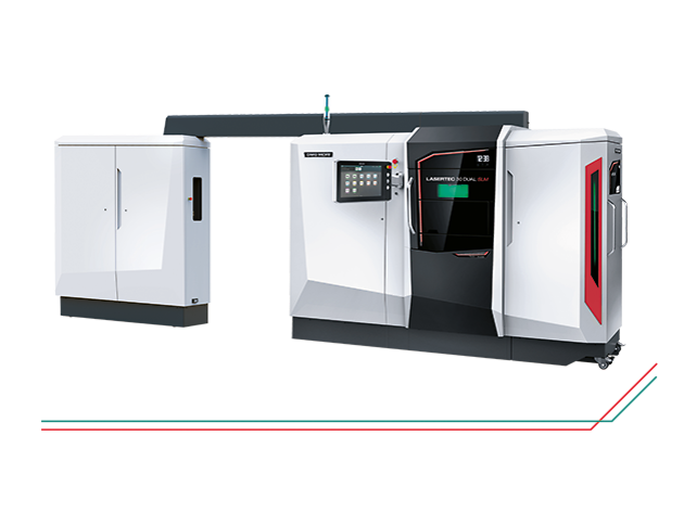 Lasertec 30 Dual SLM additive manufacturing system