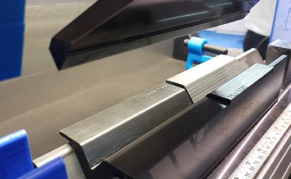 press brake tool inserts 3D printing