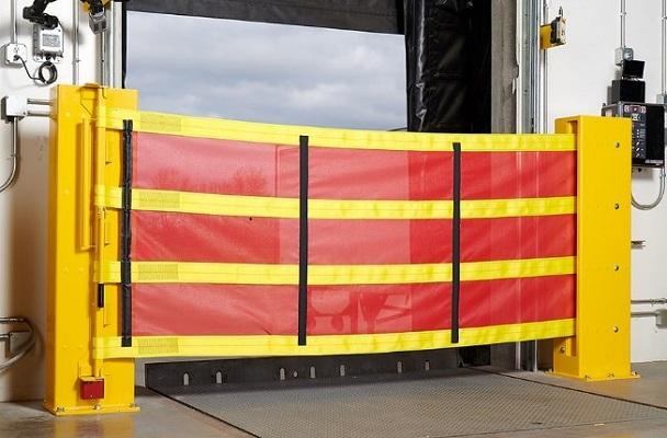 Dok-Guardian XL safety barrier from Rite-Hite