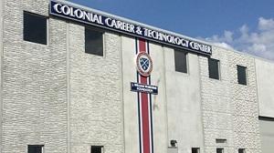 The Colonial Career & Technology Center in New Oxford, Pa., is shown.